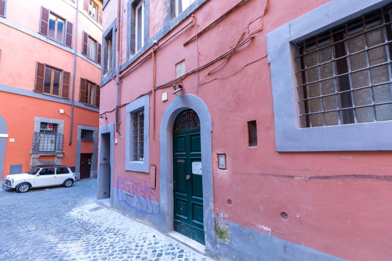 San Michele Apartment Rome Exterior photo